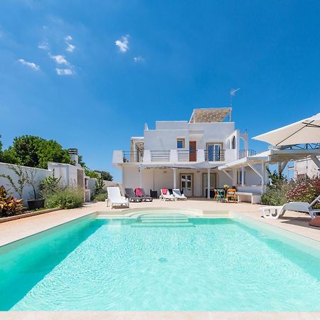 Tramontana Tre Archi B&B Торре-Суда Екстер'єр фото