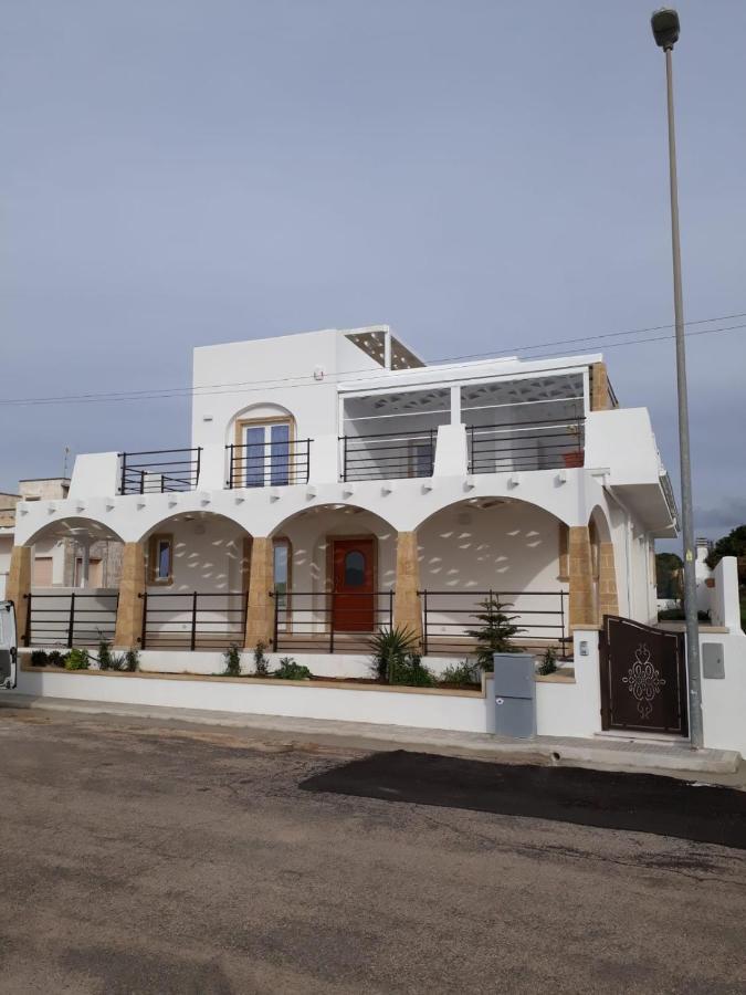 Tramontana Tre Archi B&B Торре-Суда Екстер'єр фото