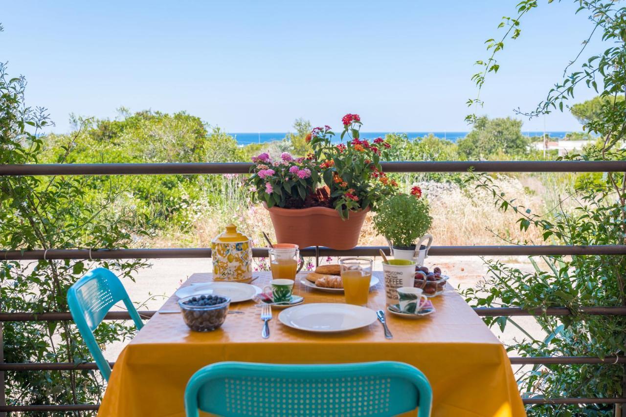Tramontana Tre Archi B&B Торре-Суда Екстер'єр фото