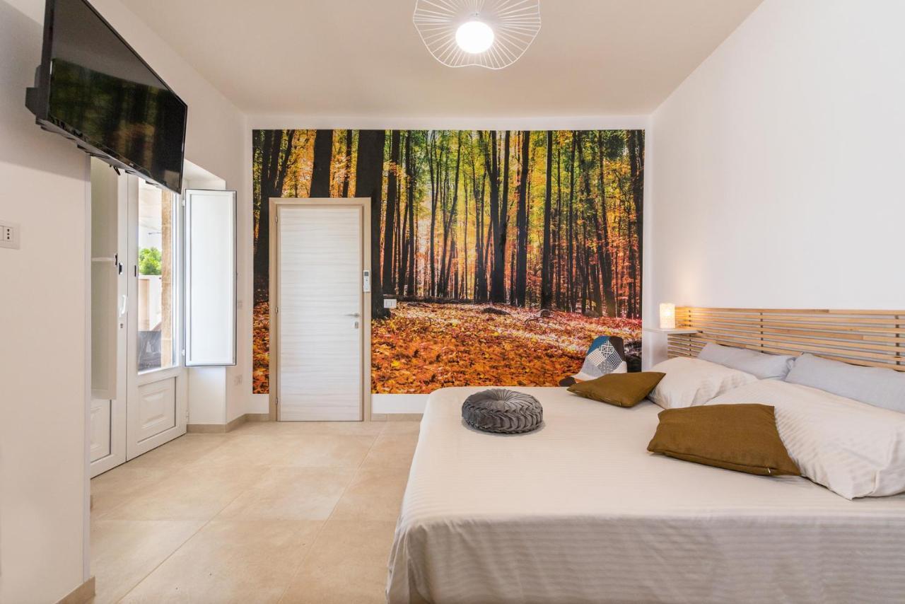 Tramontana Tre Archi B&B Торре-Суда Екстер'єр фото