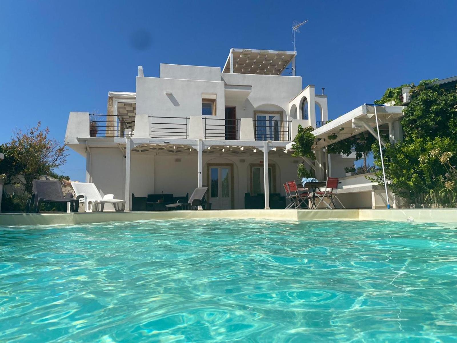 Tramontana Tre Archi B&B Торре-Суда Екстер'єр фото
